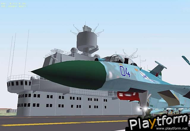 Flanker 2.0 (PC)