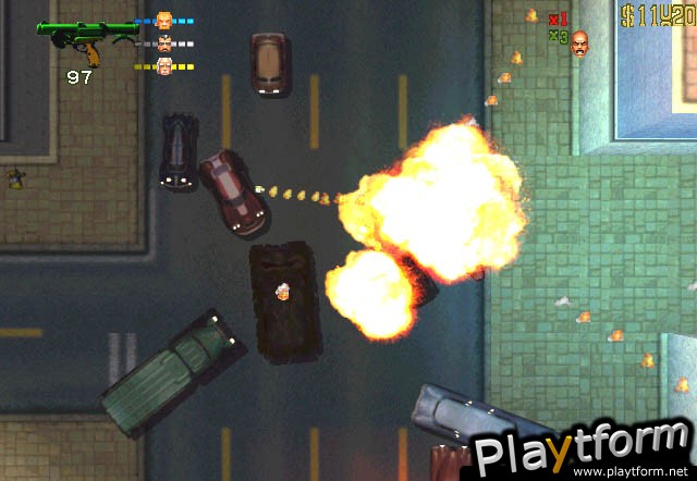 Grand Theft Auto 2 (PC)