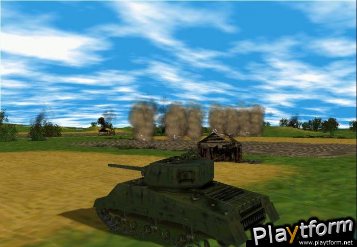 Panzer Elite (PC)
