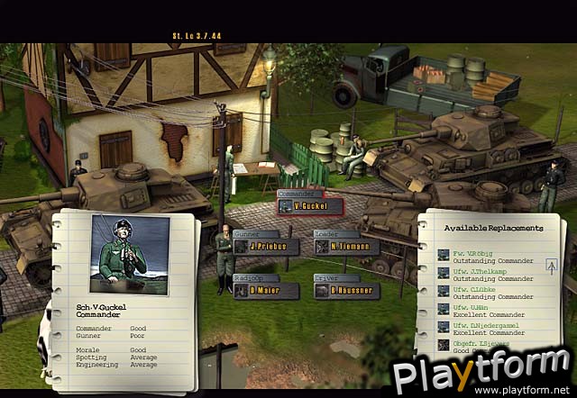 Panzer Elite (PC)