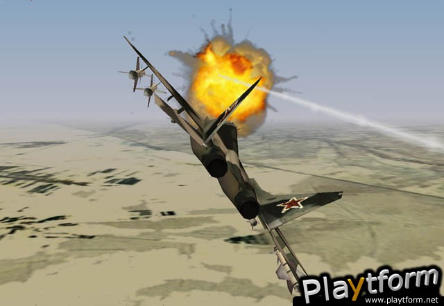 USAF (PC)