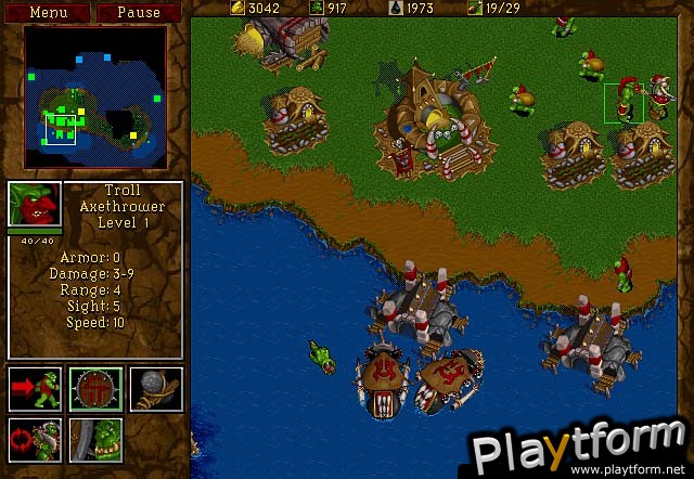 Warcraft II: Battle.net Edition (PC)