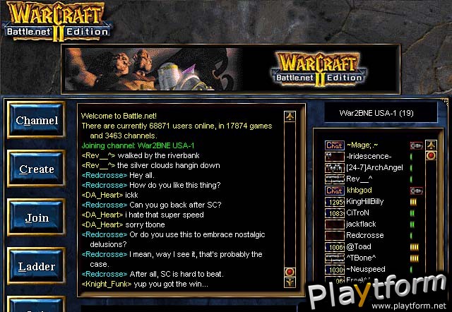 Warcraft II: Battle.net Edition (PC)