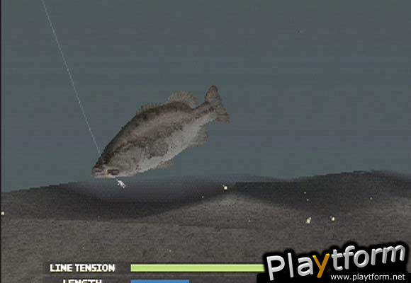 Bass Rise (PlayStation)