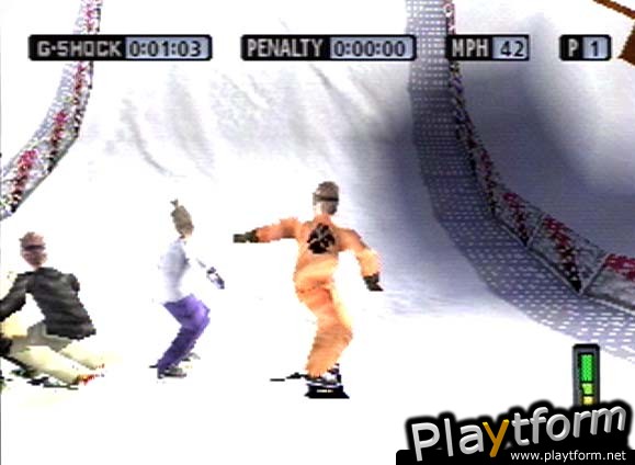 Cool Boarders 4 (PlayStation)