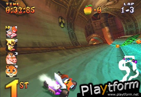 Crash Team Racing (PlayStation)