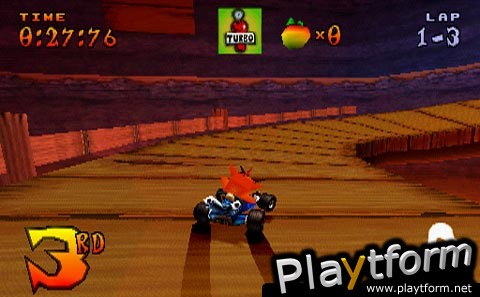 Crash Team Racing (PlayStation)