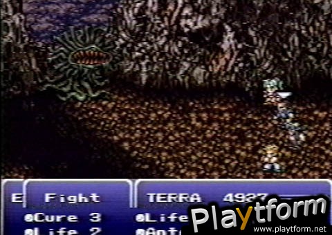 Final Fantasy Anthology (PlayStation)