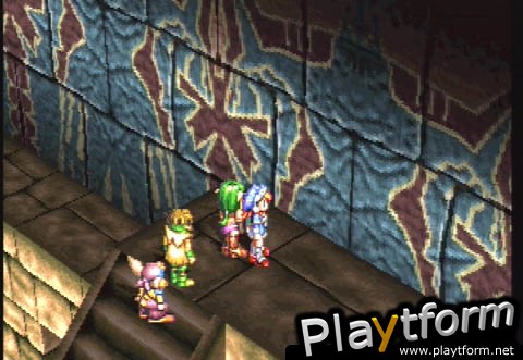 Grandia (PlayStation)