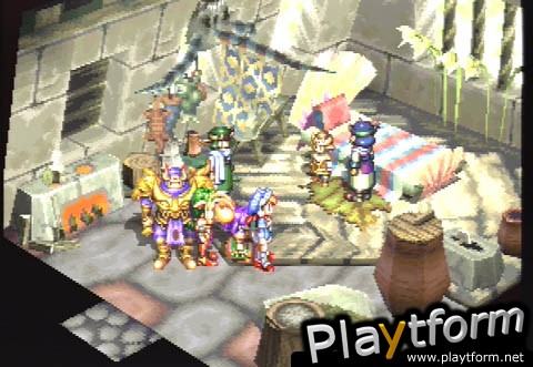 Grandia (PlayStation)