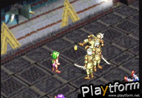 Grandia (PlayStation)