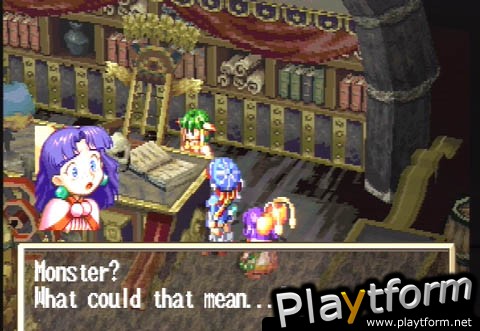 Grandia (PlayStation)