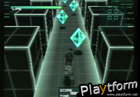Metal Gear Solid VR Missions (PlayStation)