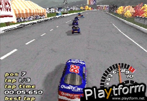 NASCAR 2000 (PlayStation)