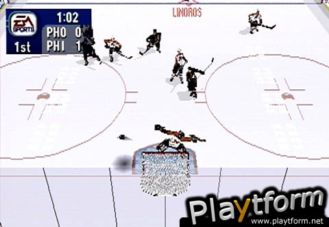 NHL 2000 (PlayStation)