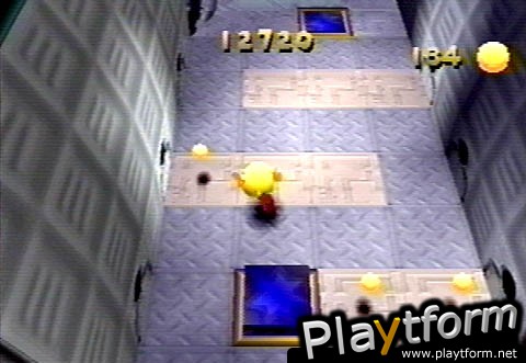 Pac-Man World (PlayStation)