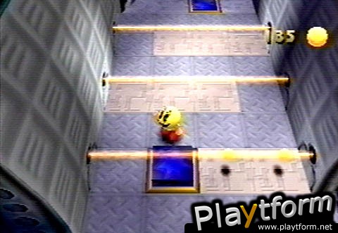 Pac-Man World (PlayStation)