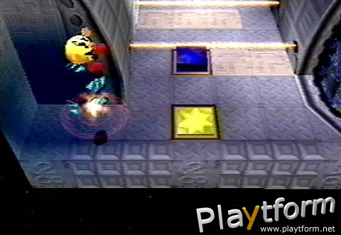 Pac-Man World (PlayStation)