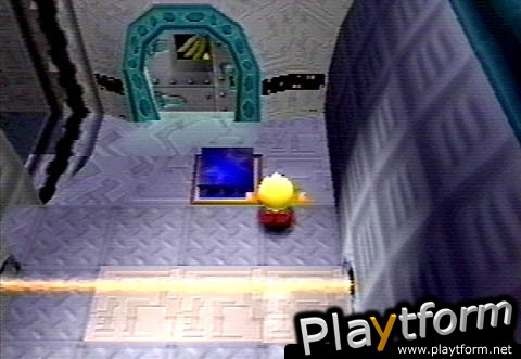 Pac-Man World (PlayStation)