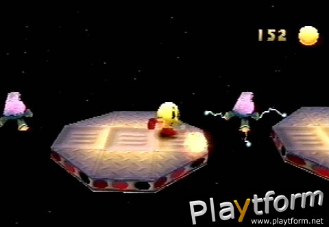 Pac-Man World (PlayStation)