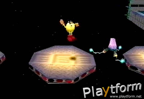 Pac-Man World (PlayStation)