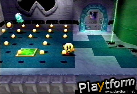 Pac-Man World (PlayStation)