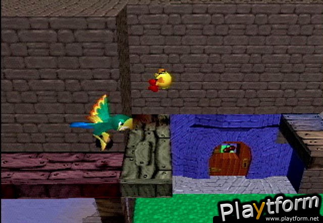 Pac-Man World (PlayStation)