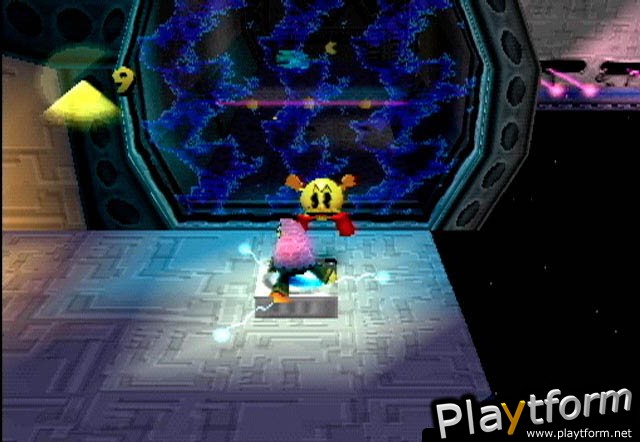 Pac-Man World (PlayStation)