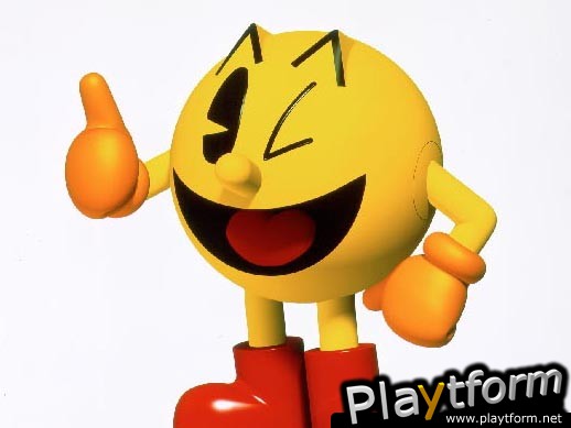 Pac-Man World (PlayStation)