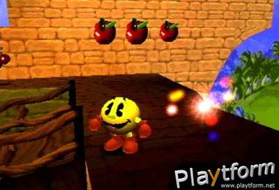 Pac-Man World (PlayStation)