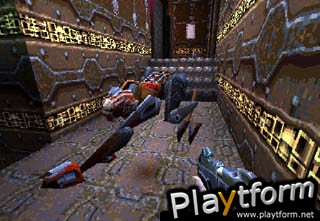 Quake II (PlayStation)