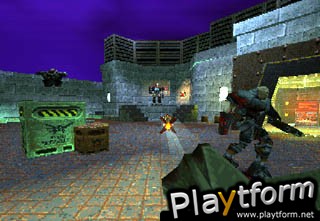 Quake II (PlayStation)