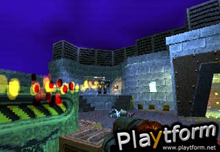 Quake II (PlayStation)
