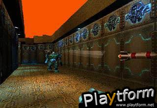 Quake II (PlayStation)