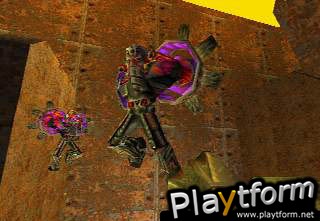 Quake II (PlayStation)