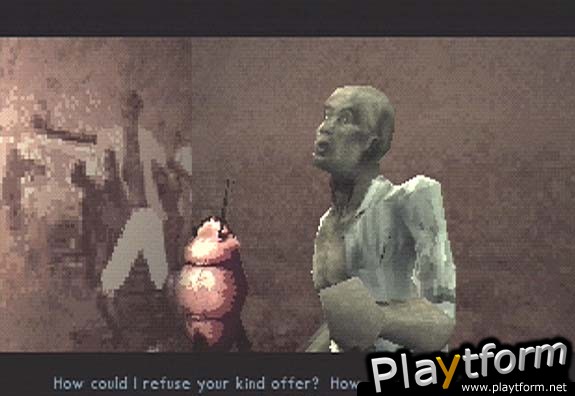 Shadow Man (PlayStation)