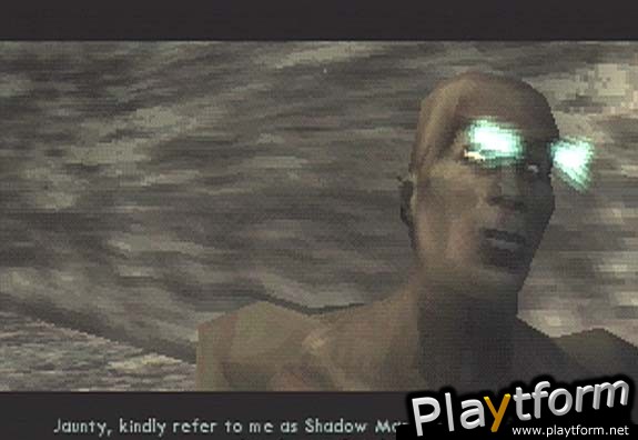 Shadow Man (PlayStation)