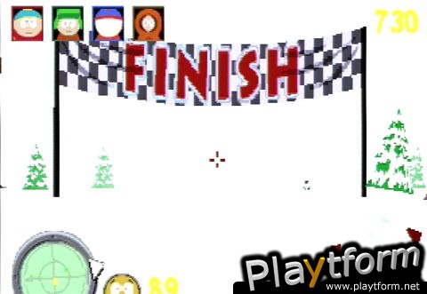 South Park (PlayStation)