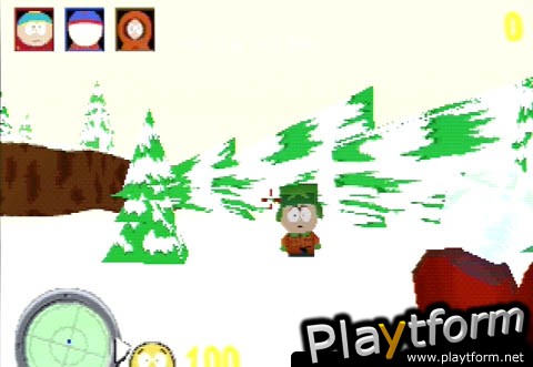 South Park (PlayStation)