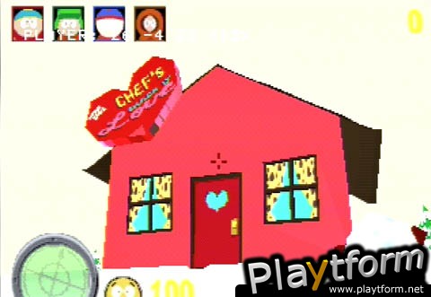 South Park (PlayStation)