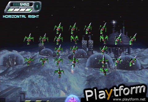 Space Invaders (PlayStation)