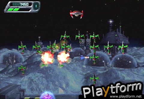 Space Invaders (PlayStation)