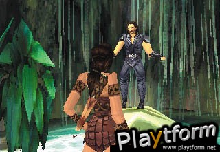 Xena: Warrior Princess (PlayStation)