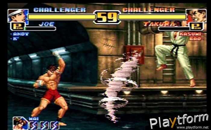 The King of Fighters '99 (NeoGeo)