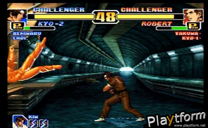 The King of Fighters '99 (NeoGeo)
