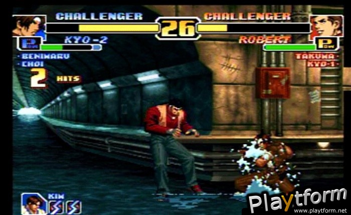 The King of Fighters '99 (NeoGeo)