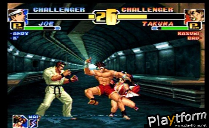 The King of Fighters '99 (NeoGeo)