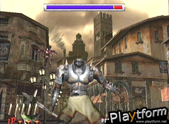 The House of the Dead 2 (Dreamcast)