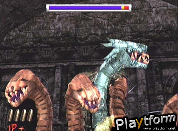 The House of the Dead 2 (Dreamcast)