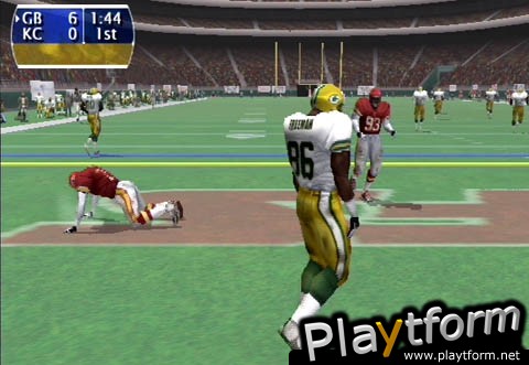 NFL 2K (Dreamcast)